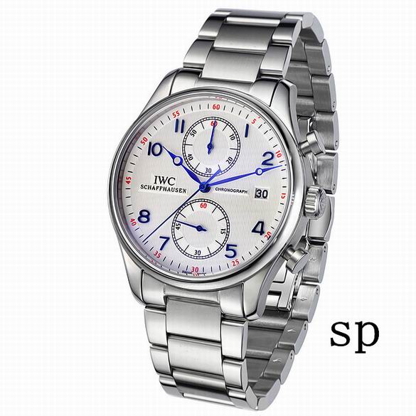 IWC watch man-430